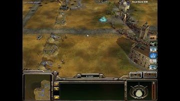 G&B mod overview Episode 1 part25 Command and Conquer Generals Shockwave(GLA)