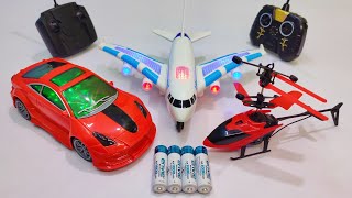 3d lights airbus a38O and 3d lights rc car, rechargeable rc helicopter, airbus a38O, aeroplane, rc,