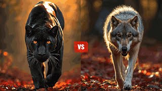 Black Panther Vs Wild Animals Who Survives?
