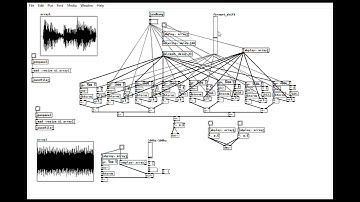 Pure Data channel vocoder v4