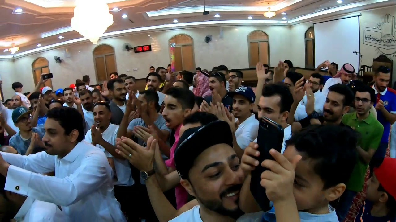 زفة العصر لزواج أحمد طالب