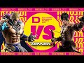 DreamHack Atlanta 2025 Tekken 8 Grand Finals