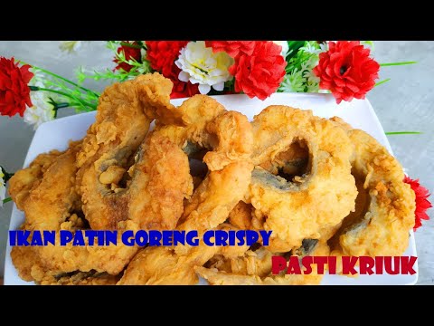 Patin Fillet Recipe