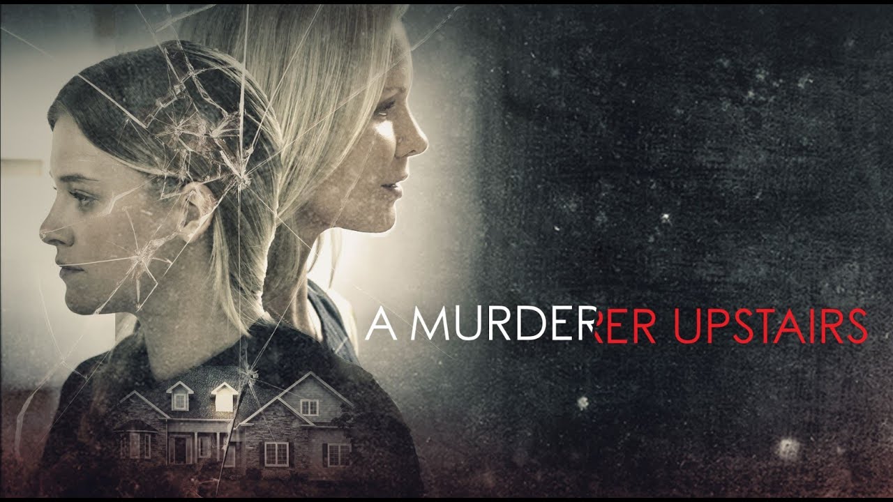 The Killer Upstairs (2025) | Lifetime Movie Network | Based on a True Story 