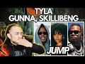 STR8 🔥🔥🔥‼‼ Tyla, Gunna, Skillibeng - Jump (Official Music Video) [FIRST TIME UK REACTION]