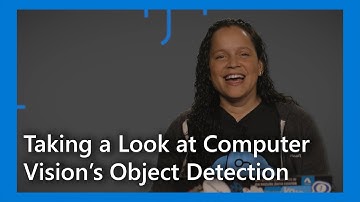 Taking a Look at Computer Vision’s Object Detection #TWiCognitive