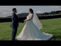 Beth &amp; Tom Wedding Film // Farm Marquee