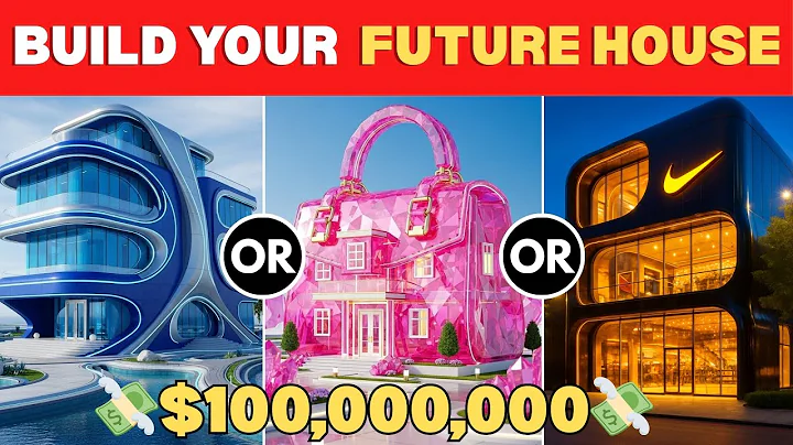 Would You Rather - Build Your Futuristic Christmas House 🏠🎄✨🎁 Bulldog Quiz