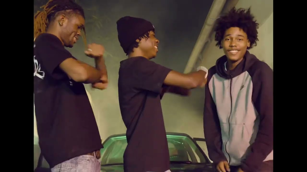 6.9 - CAMÉRA [ Clip officiel ] Prod by Gédeon Beatz 