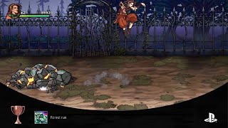 ナイトスラッシャーズ：リメイク - フォレストラン（ブロンズ）[トロフィー] screenshot 1