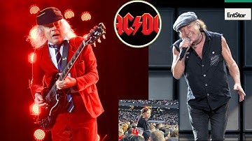 SURPRISE! AC/DC surprised fans at Melbourne a 