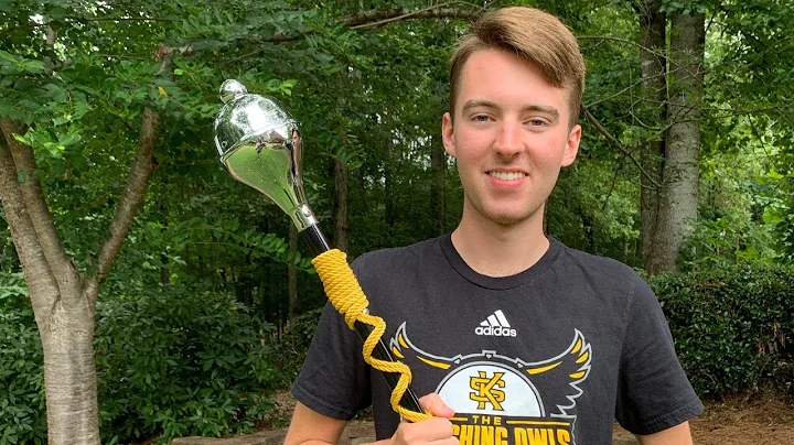 Barron Wallace | Drum Major | Kennesaw State Unive...