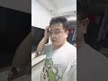 Why did it come to me at the end I can t understand. I really have no idea#The daily life
