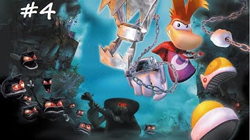 Plathrough Rayman 3 Episode 4