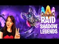 ПРИНЦ КАЙМЕР, ЛИССАНДРА, СВЯЩЕННИК АРМСТРОНГ И ДР. Х10| RAID Shadow Legends