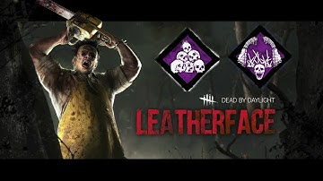 2 Sacrifices During Endgame Challenge ~ (Dead By Daylight Leatherface Game Play)