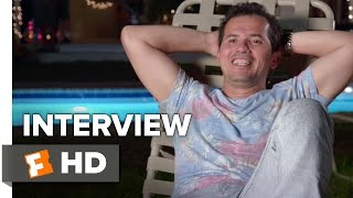 Sisters Interview - John Leguizamo (2015) - Comedy HD