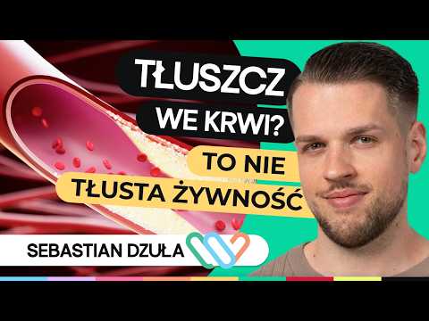 Podwyższone trójglicerydy i wysoki cholesterol — co naprawdę je powoduje? Well Be Studio