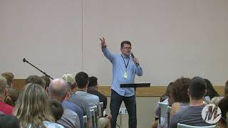 Sports Performance No Need to be Surprised: Understanding the Book of Revelation, Dr. Randall Smith