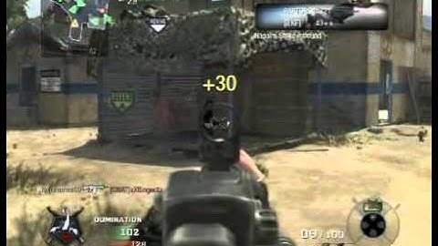 Black Ops chicano97 FN FAL Domination