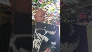 First four Danzig albums reissued #danzig