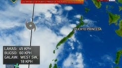 BT: Weather update as of 11:44 a.m. (December 19, 2017)