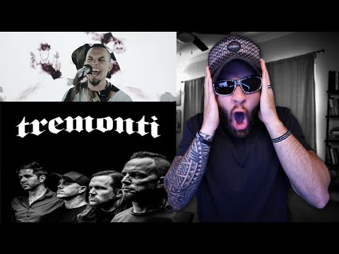 Tremonti - If Not For You *Reaction*