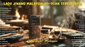 🎧 Lagu Malaysia Evergreen – Koleksi Rock Kapak & Slow Rock 80an 90an Hits Paling Popular