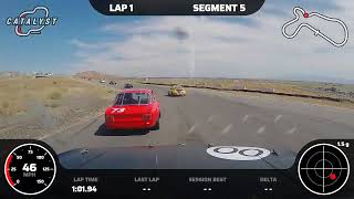 VARA HDC '26 Saturday Afternoon Sedan Group screenshot 3