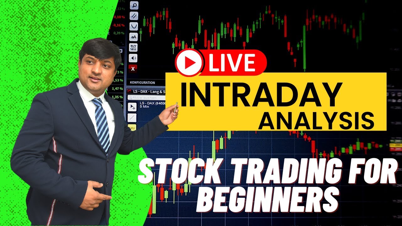 live trading | Live Intraday Analysis for NIFTY & BANKNIFTY 13 September 2022