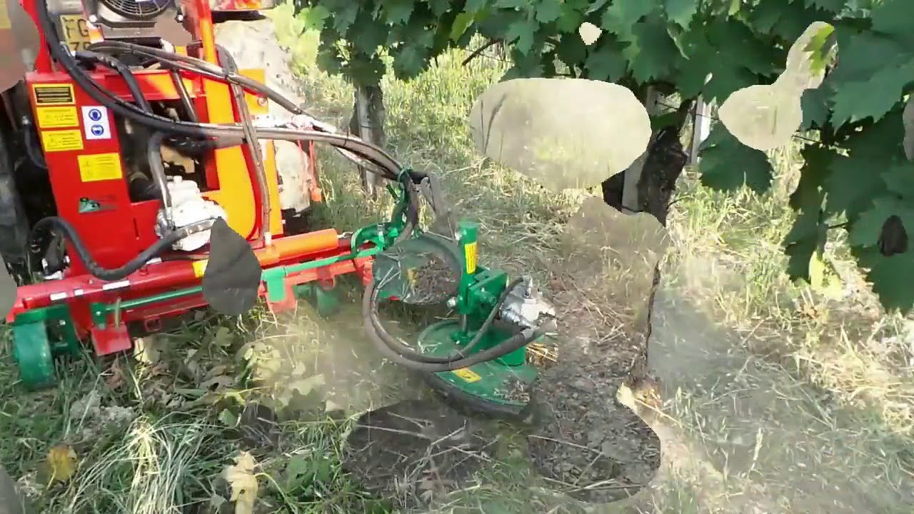 Disco Tagliaerba OMA s.r.l. Alice Bel Colle (AL)