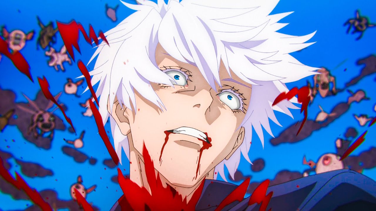 Jujutsu Kaisen S2「AMV」Scream