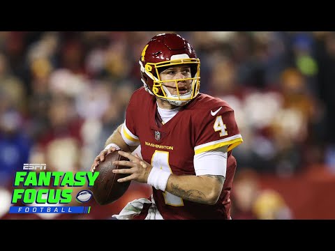 MNF recap, Waiver Wire Adds and Empty the Bucket | Fantasy Focus Live!