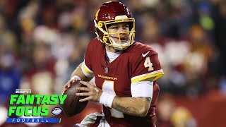 MNF recap, Waiver Wire Adds and Empty the Bucket | Fantasy Focus Live!