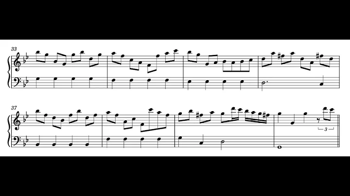 Pauls Steeple,  1706, for alto  recorder and b.c. ...