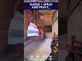 Spray & Pray 🤣 Yoru: Who's ne...?? #omenvalorant #valorant #valoranttips #valorantclips