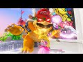 What If Bowser Explores EVERY Kingdom in Super Mario Odyssey?