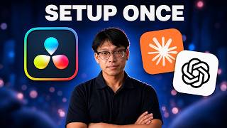 How to Set Up Your First AI Video Editor in DaVinci Resolve