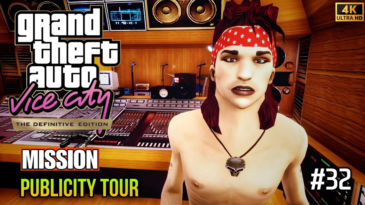 GTA Vice City - Next Gen Edition - The Game That Was Never Made