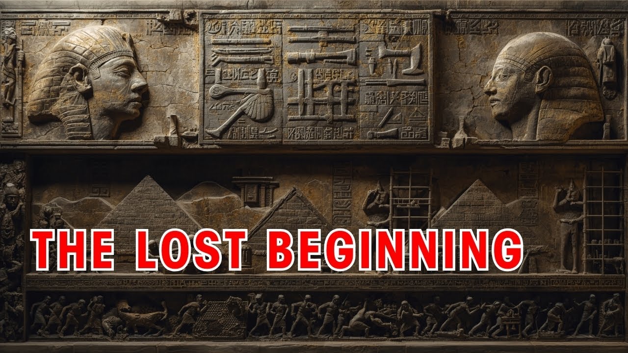 The 6,000 Year Secret That Proves Civilization Began More Than Once | History for Sleep