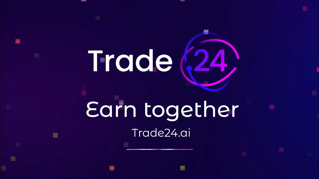 Trade24.ai - гибрид контроля и искусственного интеллекта. Это 20 глаз, 40 рук и 100 мониторов сразу