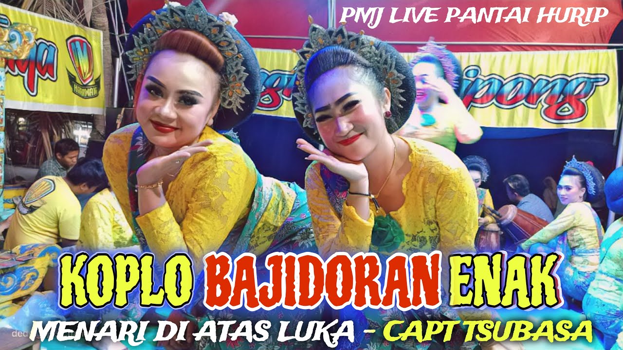 dangdut koplo bajidoran || medley enak sekali || jaipong pmj ujang lanay
