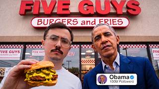 I Tried Celebrity Fast Food Orders
