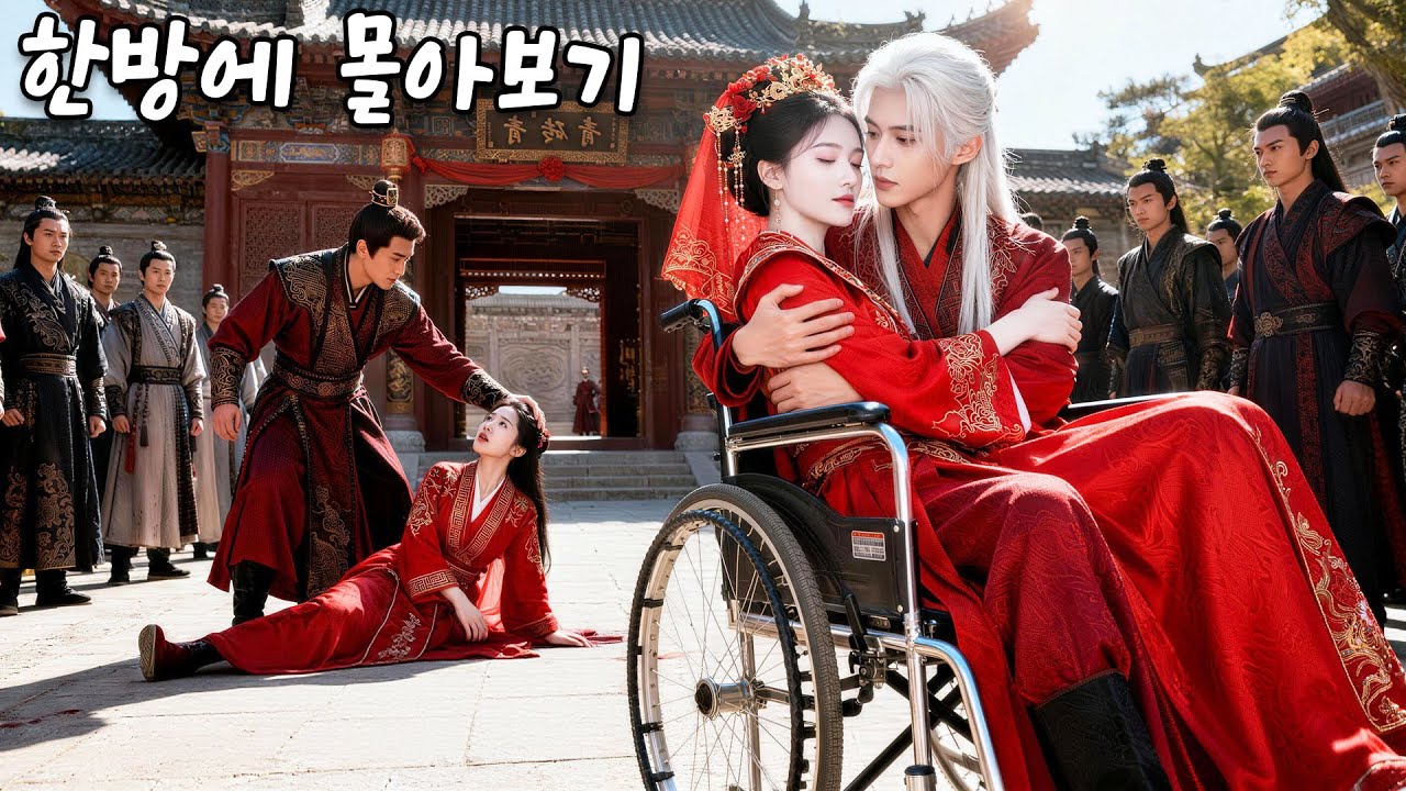 환생 후 여동생은 혼처를 빼앗아 명문가를 노리다 버림받고, 그녀는 병약한 왕자와 결혼해 극진한 사랑을 받는다