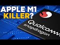 Qualcomm Says it Can Beat Apple's M1 Chip