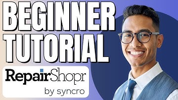 RepairShopr Beginner Tutorial | Computer Repair & CRM Software Demo