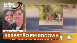 ‘Piratinhas do Asfalto’: gangue ataca casal em rodovia e transforma comemoração em pesadelo