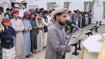 آيات من سورة الحاقة | أحمد المزجاجي | جامع السنة_عتق
