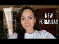 Laura Mercier Tinted Moisturizer Natural Skin Perfector Review & Wear Test