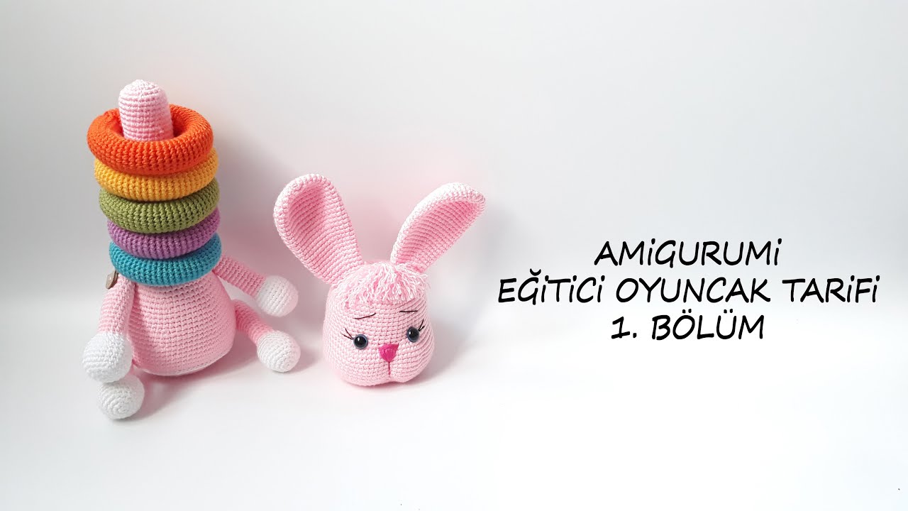 Eğitici Oyuncak 1. Bölüm Gövde Yapımı